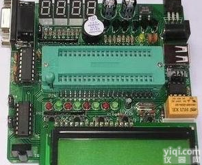 北信Pai <em>单片机</em>学习全套餐. 编程器.<em>仿真器</em>.实验板.开发板