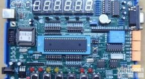 <em>北信</em>Pai <em>单片机</em>学习控制板