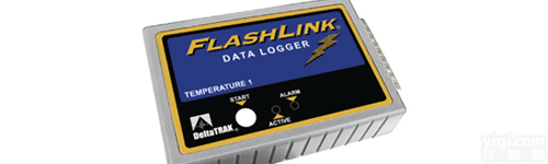 FlashLink 20200温度记录仪 温度<em>测温</em>仪 抗震动<em>防水</em>和仿潮