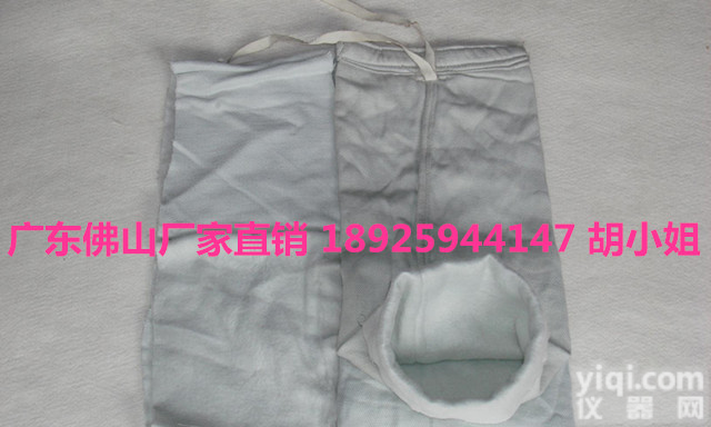 208拉毛绒布除尘<em>布袋</em>/涤纶机织布系列<em>滤袋</em>批发