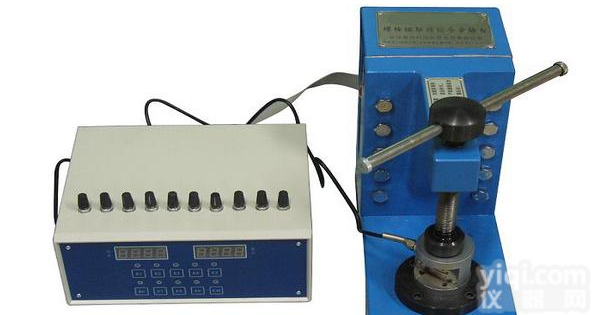 北信Pai <em>螺栓</em>组<em>联接</em>综合<em>实验台</em>