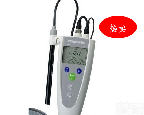 梅特勒托利多便携式PH计|<em>酸度计</em>价格|PH计<em>供应</em>商