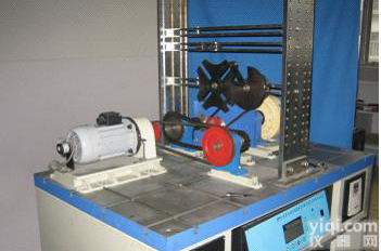 北信Pai <em>机械系</em>统性能研究及参数<em>可视化</em>分析与实践<em>实验台</em>