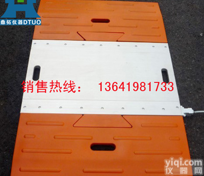 公路30T地<em>磅秤</em>，查<em>超载</em>超限电子<em>轴重</em>地磅
