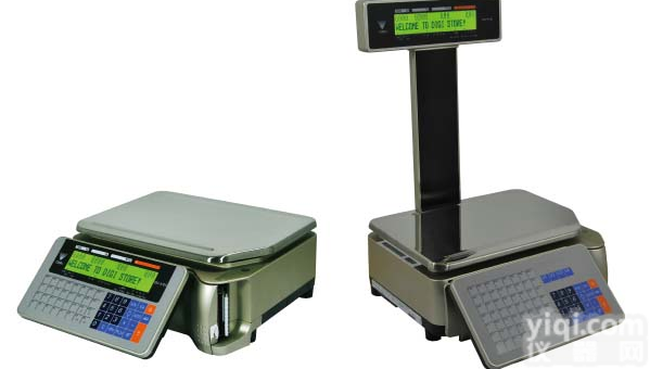 超市条码<em>电子</em>秤价格，水果收银<em>电子</em>秤厂家直销<em>五金厂</em>专用