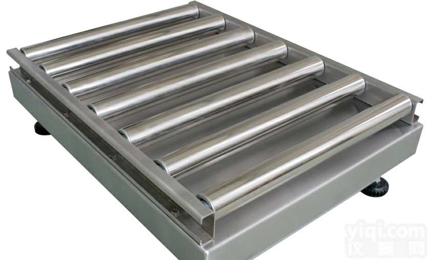 输送机流水线<em>滚筒</em>秤，防锈<em>轨道</em>电子秤