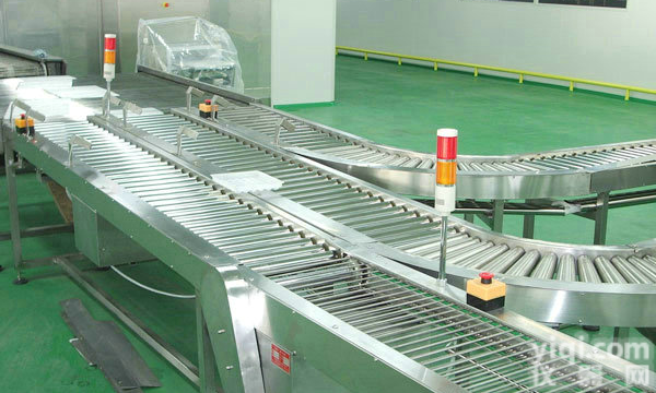 10公斤<em>流水线</em><em>滚筒</em>秤，不锈钢<em>滚筒</em>电子秤<em>流水线</em>专用