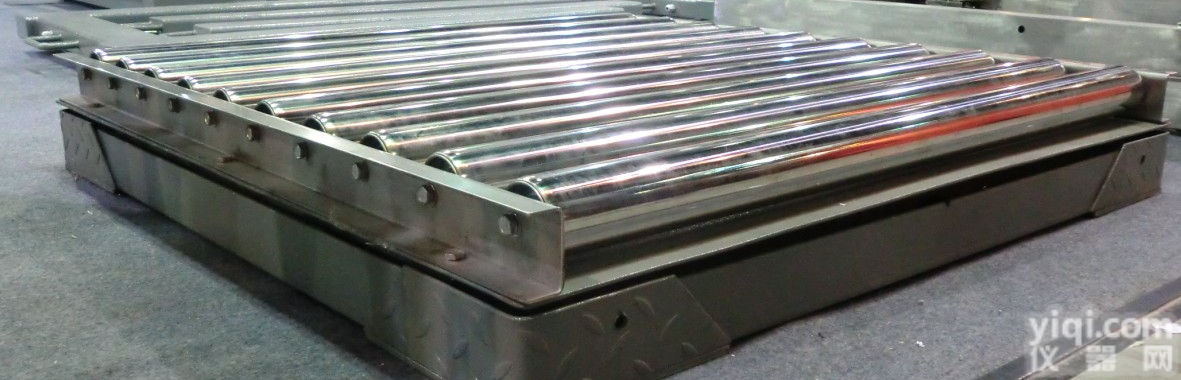 <em>电子报警</em><em>滚筒</em>秤多少钱，50公斤流水线<em>滚筒</em>秤