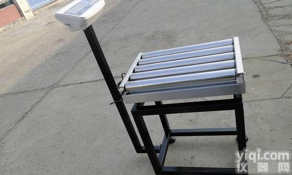 200KG在线<em>辊道</em>秤，<em>滚筒</em>电子秤多少钱