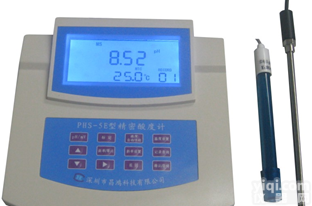 北信Pai <em>台式</em>精密<em>酸度计</em>（手动/自动） <em>智能型</em>多功能PH计 高性能<em>酸度计</em>