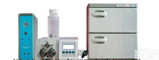 离子色谱仪 <em>硫酸根</em><em>检测</em>仪  氯离子<em>检测</em>仪 硝酸根离子<em>检测</em>仪