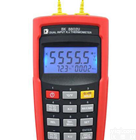 北信Pai 温度表 高精度双输入温度计 带报警、温度补偿温度计