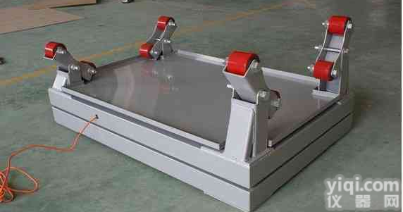 2500kg<em>钢瓶</em>电子平台秤<em>生产商</em>，防爆<em>钢瓶</em>秤