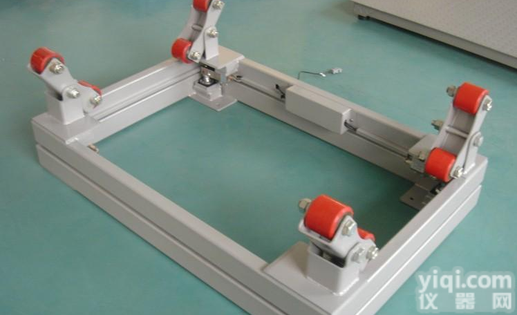 2000kg防爆<em>钢瓶</em>秤，不锈钢<em>防腐蚀</em><em>钢瓶</em>秤