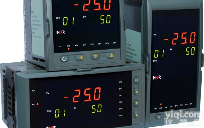 60段PID自整定<em>调节器</em>，虹润<em>程序</em><em>调节器</em>，虹润调节仪