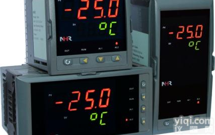 虹润简易型单回路<em>数字显示</em>控制仪，显示<em>控制仪表</em>，虹润数显仪表