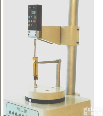 北信Pai <em>玻璃瓶</em>底厚壁厚测定仪 <em>玻璃瓶</em>底<em>测厚仪</em>