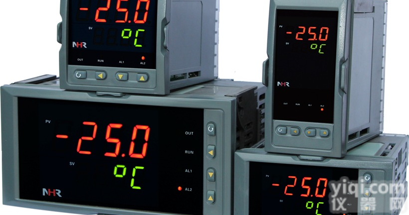 傻瓜式模糊<em>PID</em><em>调节器</em>，虹润<em>PID</em>调节仪，虹润数显仪表