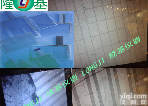 吉安TP  ITO触摸屏<em>CCD</em> <em>影像</em>静检查仪