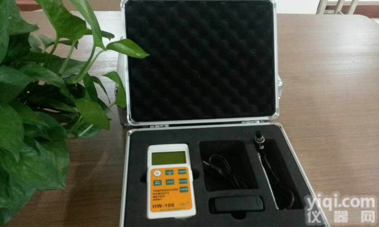 KTE凯特 HW100高<em>精度高</em>温高湿计HW-100<em>温湿度</em>计带记忆连电脑