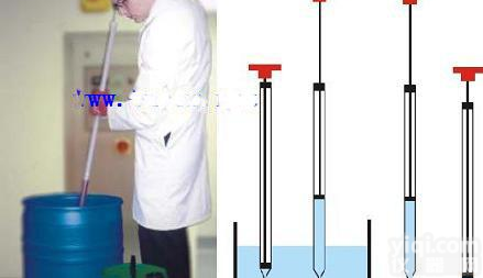 <em>北信</em>Pai 黏性物<em>取样</em>器 黏性物单点<em>取样</em>器 不锈钢黏性物<em>取样</em>器