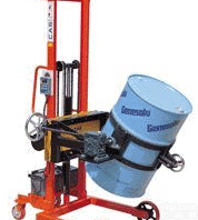 倒桶堆高车<em>磅秤</em>，倒桶车电子<em>磅秤</em>，300kg<em>油桶</em>车秤