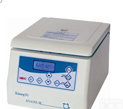 生物实验室离心机 TG16-W<em>微量台式高速离心机</em>