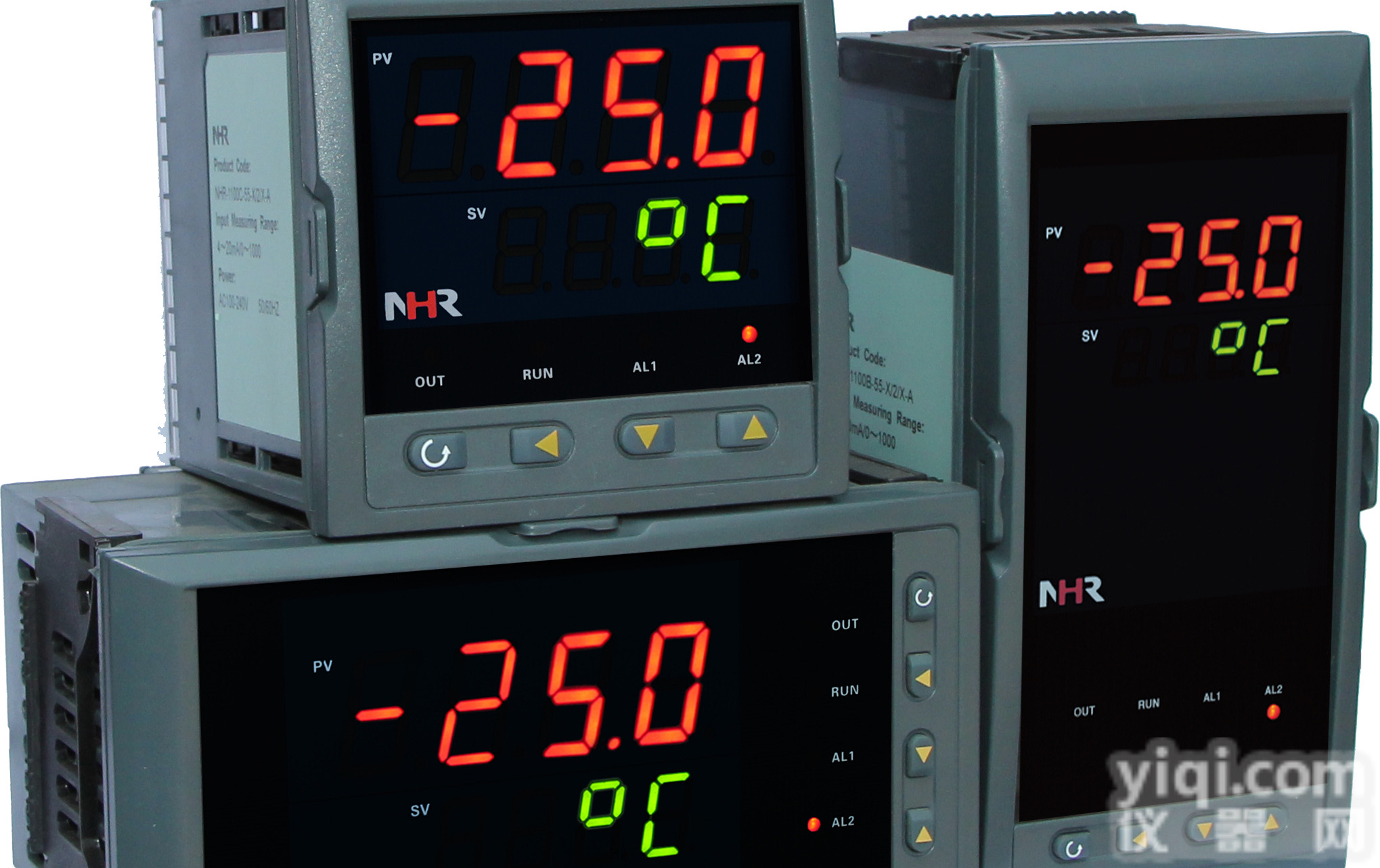 <em>模糊</em>PID<em>调节器</em>/程序控制<em>调节器</em>