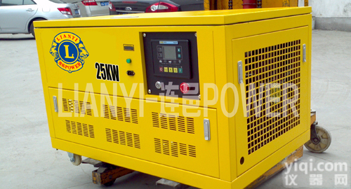 <em>扬州</em>25KW汽油<em>发电机</em>