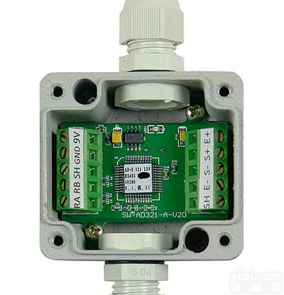 西<em>泰克</em>称重AD<em>模块</em>