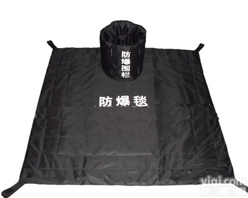 1.2米*1.2米单围栏<em>防爆</em>毯，上海<em>防爆</em>毯<em>供应商</em>