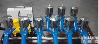 赛<em>普瑞</em>三联<em>六联</em>不锈钢溶剂<em>过滤器</em>厂家