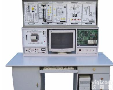 北信Pai 可编程<em>控制</em>器、<em>单片机</em>、自动<em>控制</em>原理综合实验台