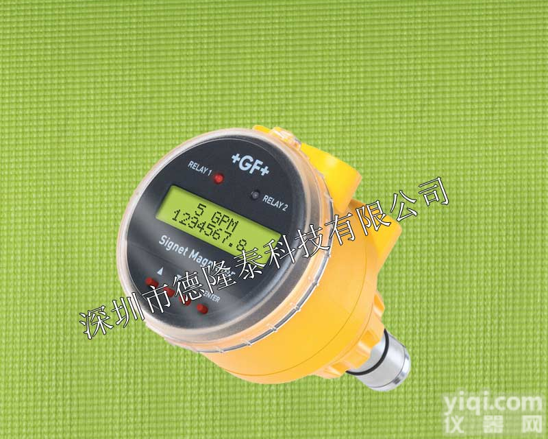 原装 +GF+SIGNET 电磁<em>流量计</em>2551系列（大量<em>现货</em>）