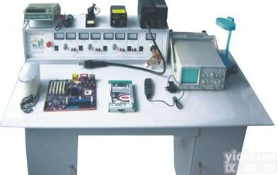 北信Pai 多媒体智能型数码<em>应用技术</em><em>实验实训</em>装置