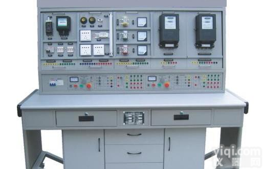 <em>北信</em>Pai <em>维修电工</em>仪表照明实训考核装置