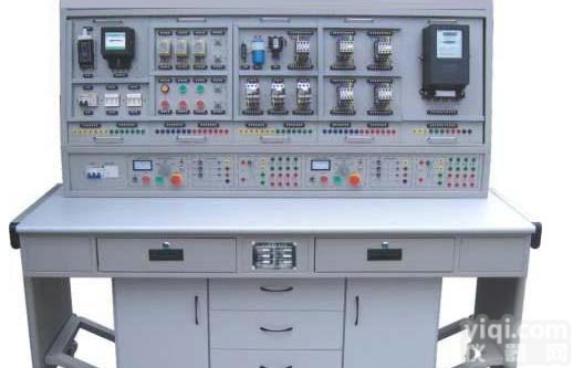 <em>北信</em>Pai <em>维修电工</em>电气控制及仪表照明电路综合实训考核装置