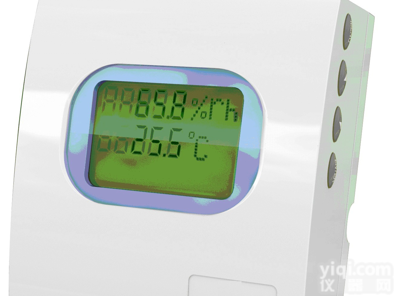 华盛光科技机房精密空调监测系统（空调各部件（如压缩机、<em>风机</em>、<em>加热器</em>、加湿器、去湿器、滤网等）的运行状态和参数)