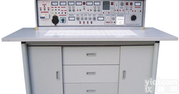 北信Pai 通用<em>智能型</em>电工、电子、电拖（带直流电机）实验与技能实训<em>考核</em>台