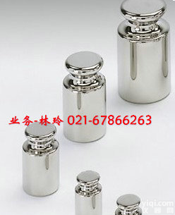 JF1材质<em>砝码</em>的<em>密度</em>，E2级毫克组<em>砝码</em>