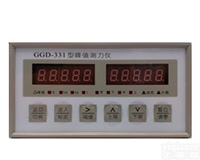 <em>华东</em>电子仪器厂<em>峰值</em><em>测力</em>仪GGD-331