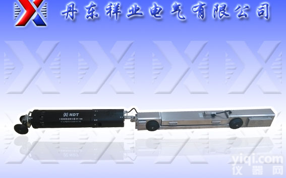 供应丹<em>东祥</em>业电气-<em>无损检测</em>仪器X射线探伤仪管道爬<em>行器</em>