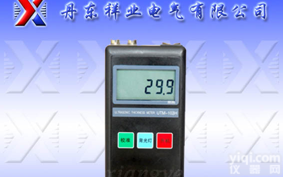 丹<em>东祥</em>业电气-<em>无损检测</em>专用工业超声波测厚仪