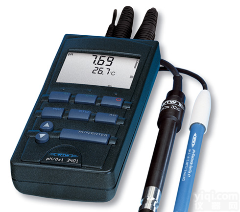 PH/Cond <em>340i</em>，pH/Oxi <em>340i</em>,<em>德国</em>WTW溶氧仪