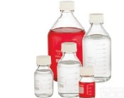 <em>wheaton</em>带<em>刻度</em>Lab45 <em>培养基</em>瓶219915 122199 W219925-P 219917