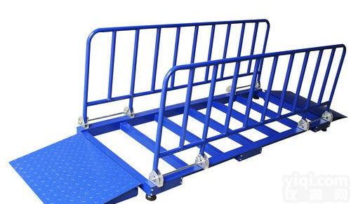 犊牛<em>称重</em>器，<em>动物</em>秤，带打印牲畜秤