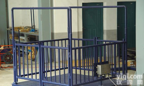 3t<em>牲畜</em>秤，养猪场<em>专用</em><em>牲畜</em>秤