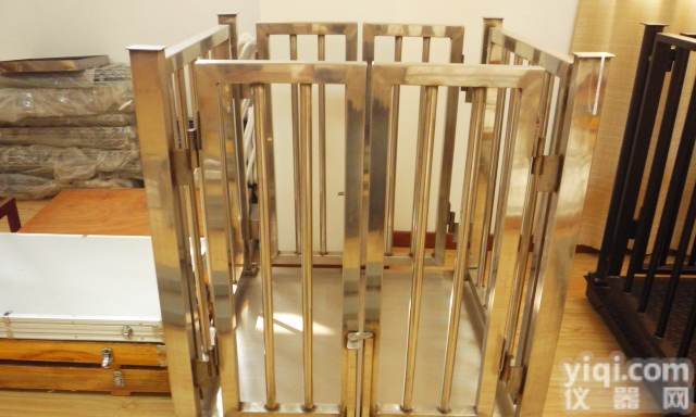 带<em>围栏</em>生猪秤，称羊专用带<em>围栏</em><em>屠宰</em>秤