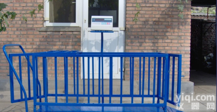 1.5*3m不带<em>围栏</em><em>屠宰</em>秤，3吨带<em>围栏</em><em>屠宰</em>秤