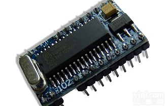 M102x 13.56Mhz嵌入式<em>非接触</em>IC卡<em>读写</em><em>模块</em>